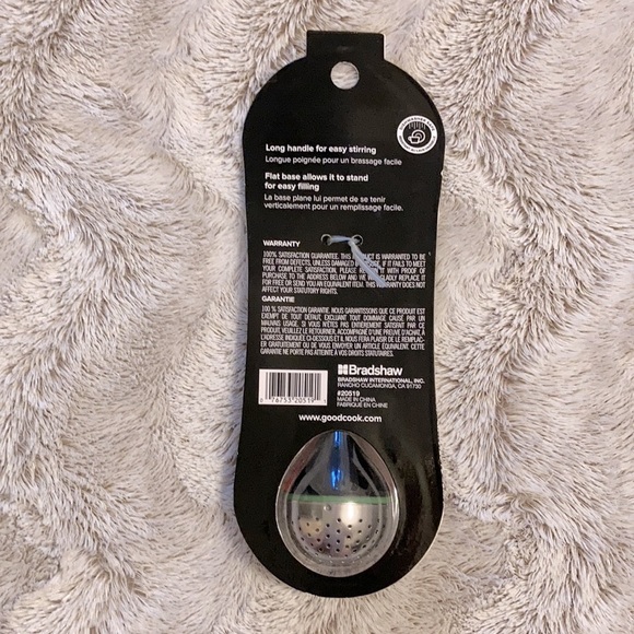 Tea Infuser from goodcook - Picture 2 of 2